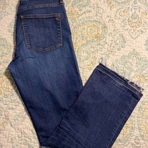 Madewell Demi boot jeans